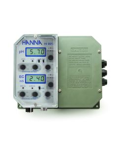 Regulator pH i vodljivosti (zidni) - HI9913-2