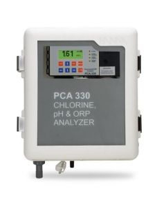 Analizatori klora, pH i temperature (w/dual output) PCA340-2