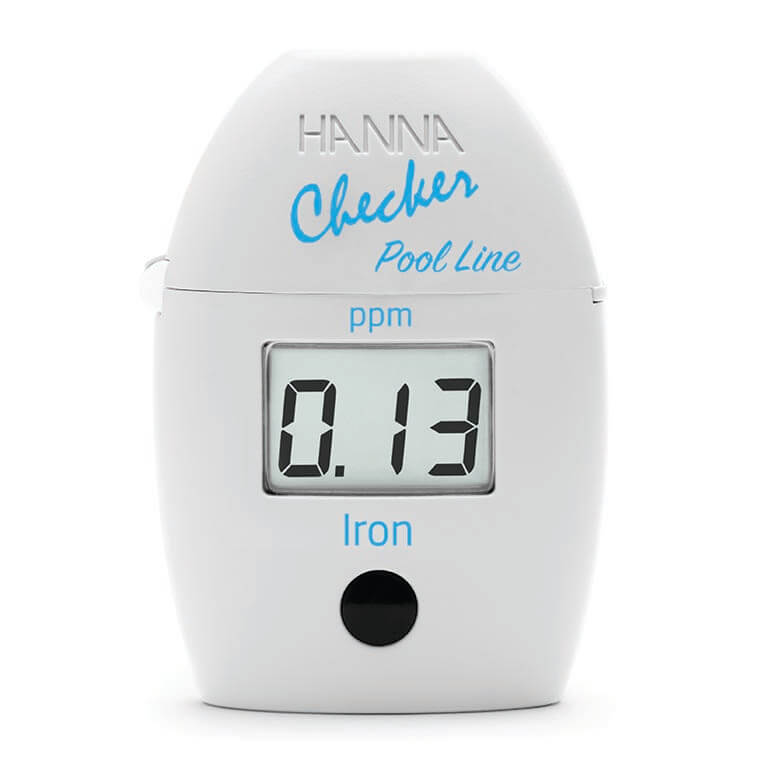 Pool Line Checker® ručni kolorimetar za željezo