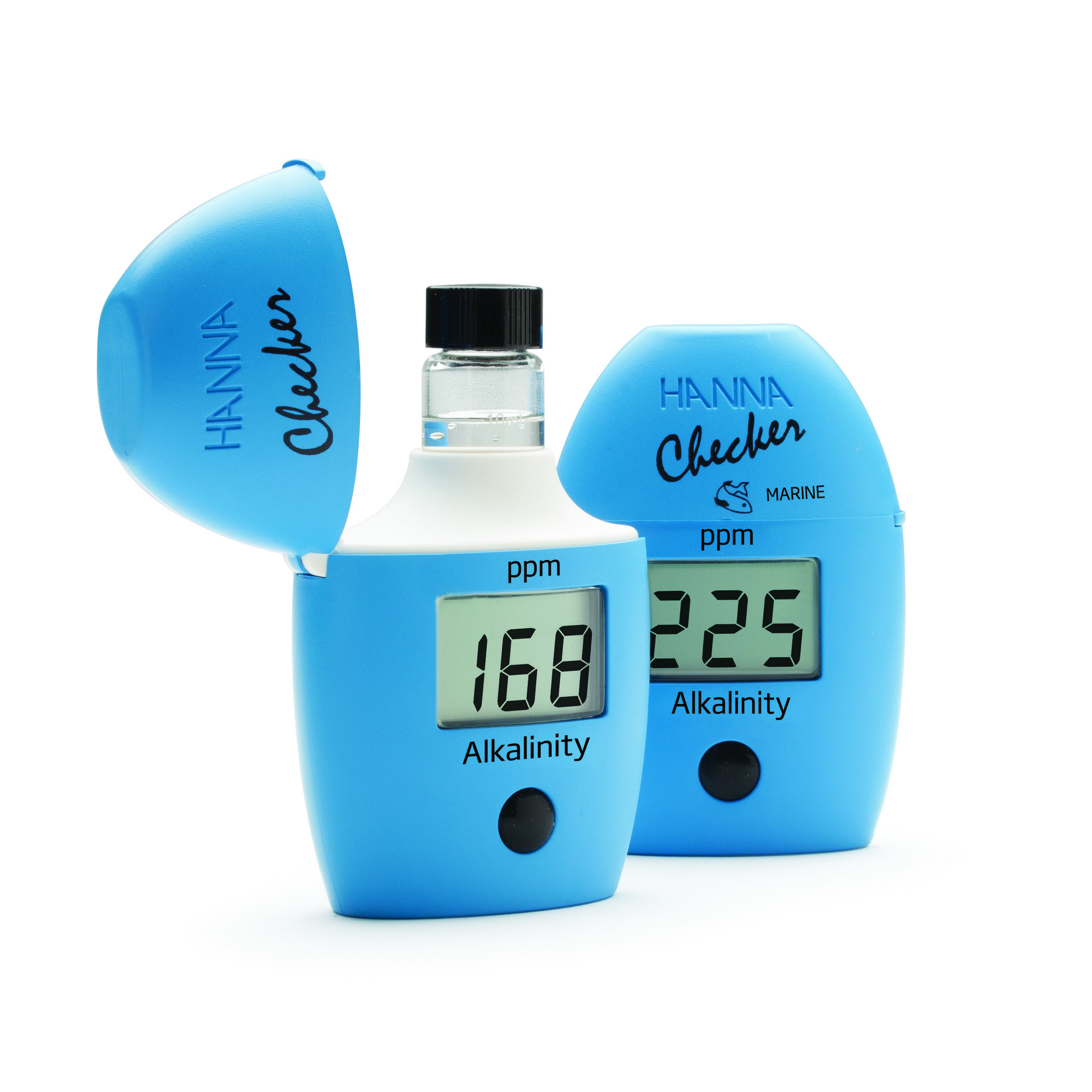 Kolorimetar za alkalitet -slatkovodni Checker® alkalitet HC-HI775