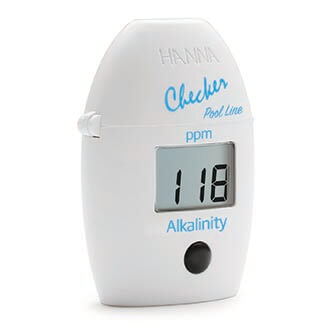 Pool Line Checker za alkalinitet za pitku vodu - HI7754