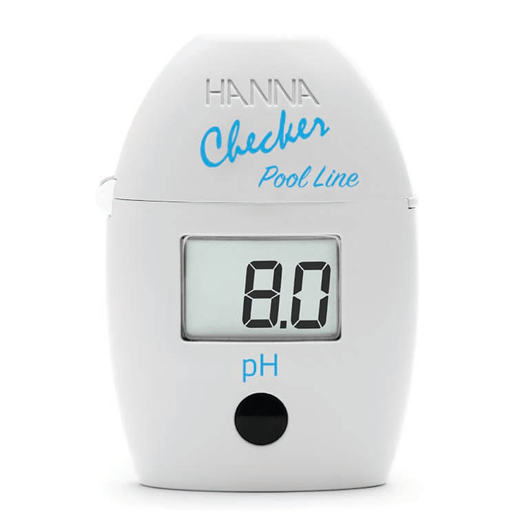 Pool Line pH Checker® Ručni kolorimetar (HC) - HI779
