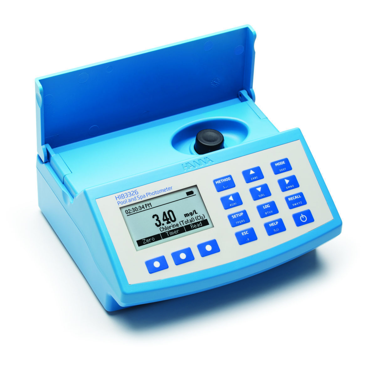 Fotometar za bazen i spa - HI83326