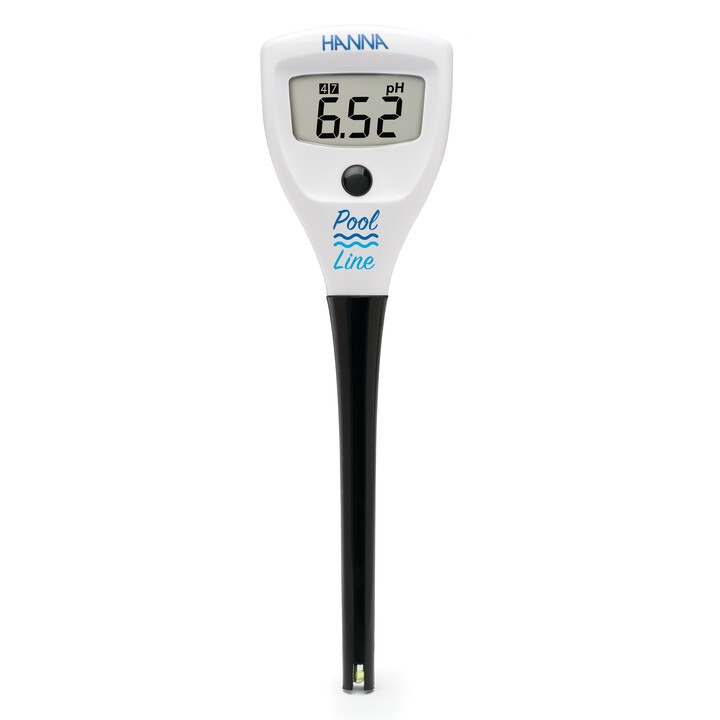 Tester pH vrijednosti Pool Line Checker® Plus s 0,01 pH rezolucijom - HI981004