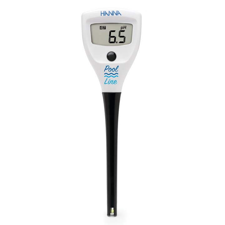 Tester pH vrijednosti Pool Line Checker®, rezolucija 0,1 pH s elektrodom 1271 - HI981014