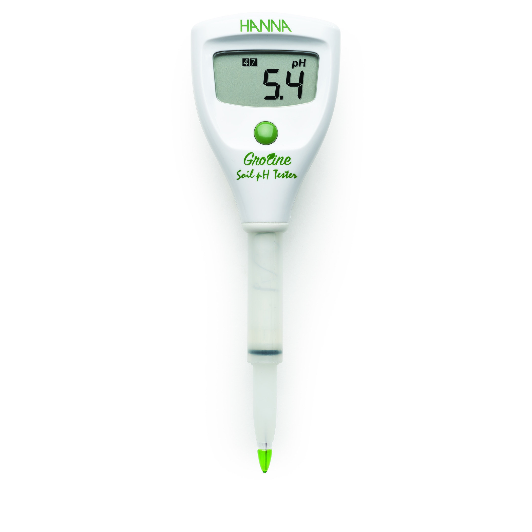 pH tester za direktna mjerenja u tlu Groline HI981030