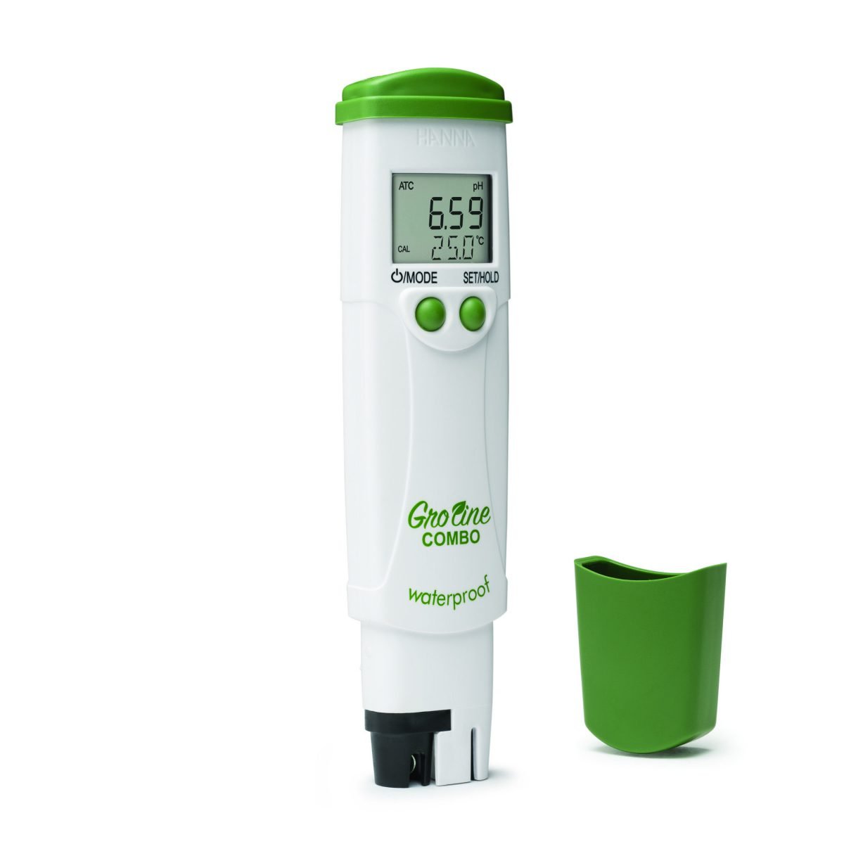 GroLine pH/EC/TDS Kombo Tester HI98131