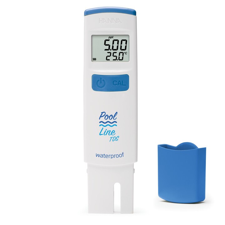 Pool Line TDS Tester HI983024