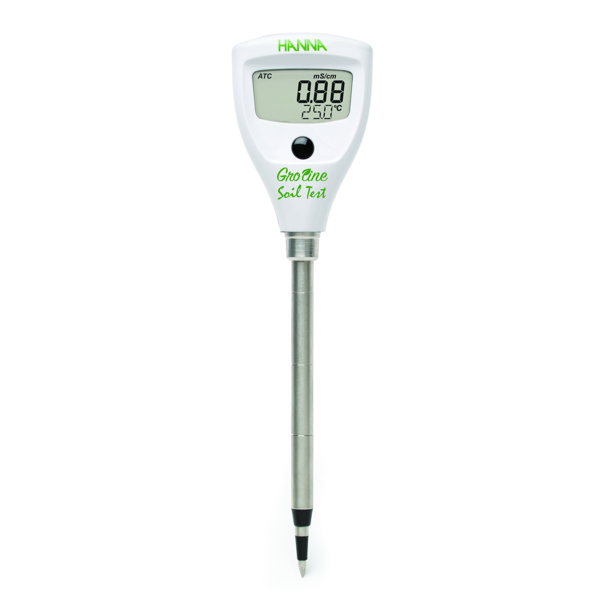 EC tester za izravna mjerenja u zemlji Test™ tla- HI98331